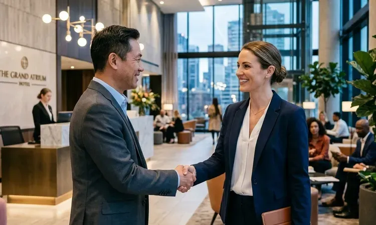 Convocatoria Hoteles City Express: Ejecutivo de Ventas