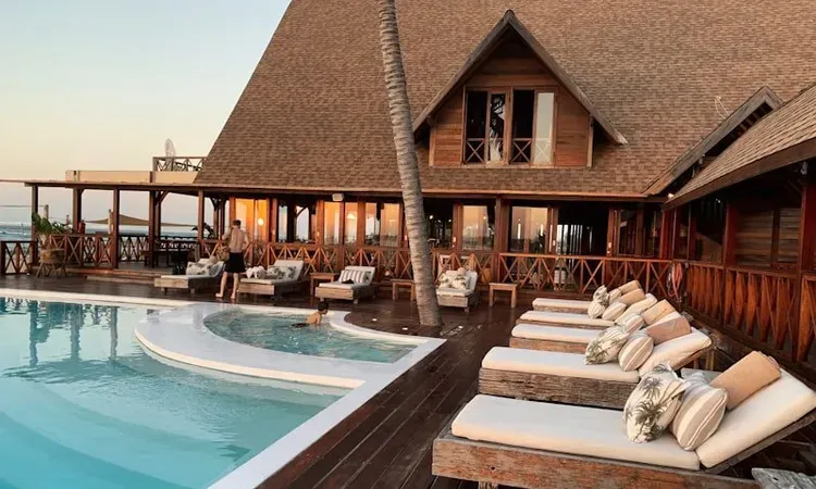 Hotel boutique