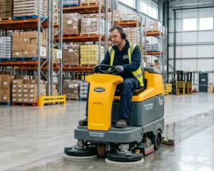 Oportunidad en Tecnolimpia: Personal de Limpieza Industrial