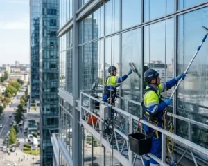 Vacantes en Servilimpieza: Pulidor de Pisos y Vidrios