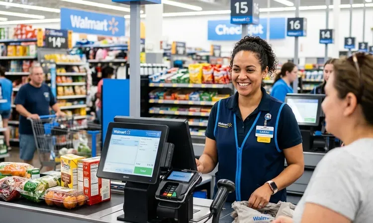 Vacantes en Walmart de México: Cajeros y Surtidores
